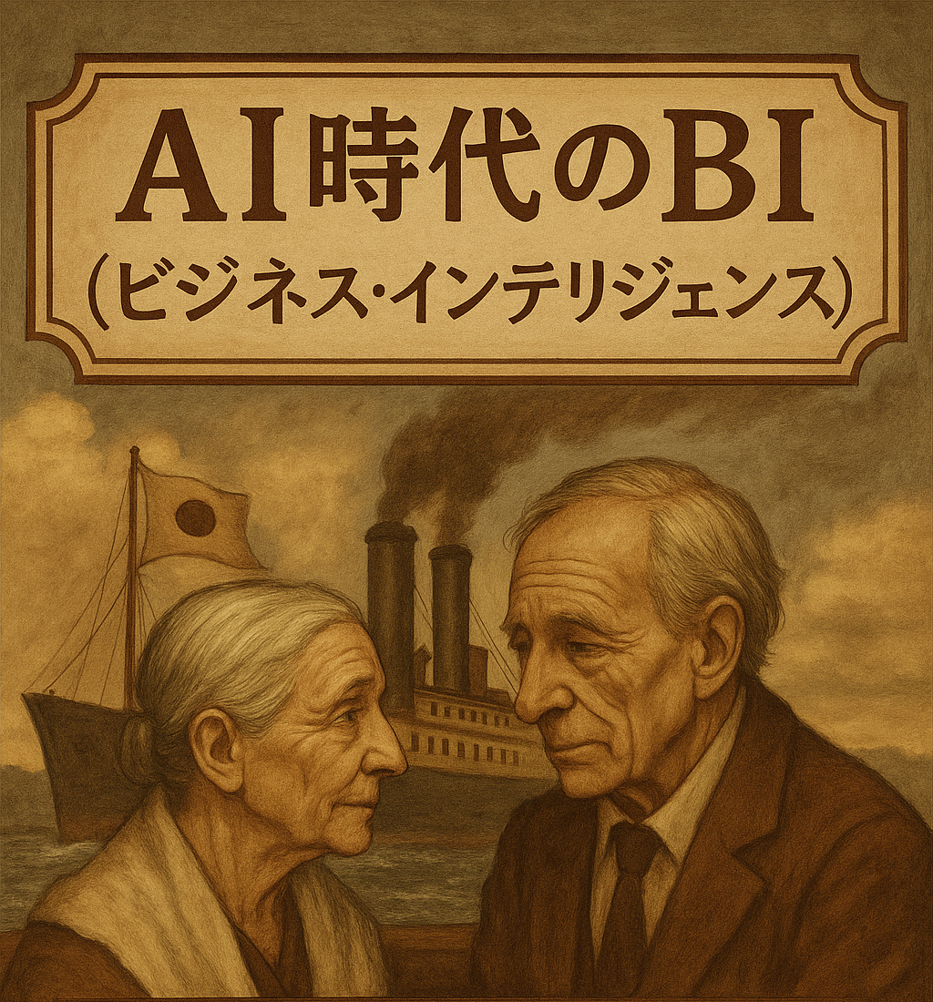 AI時代のBI