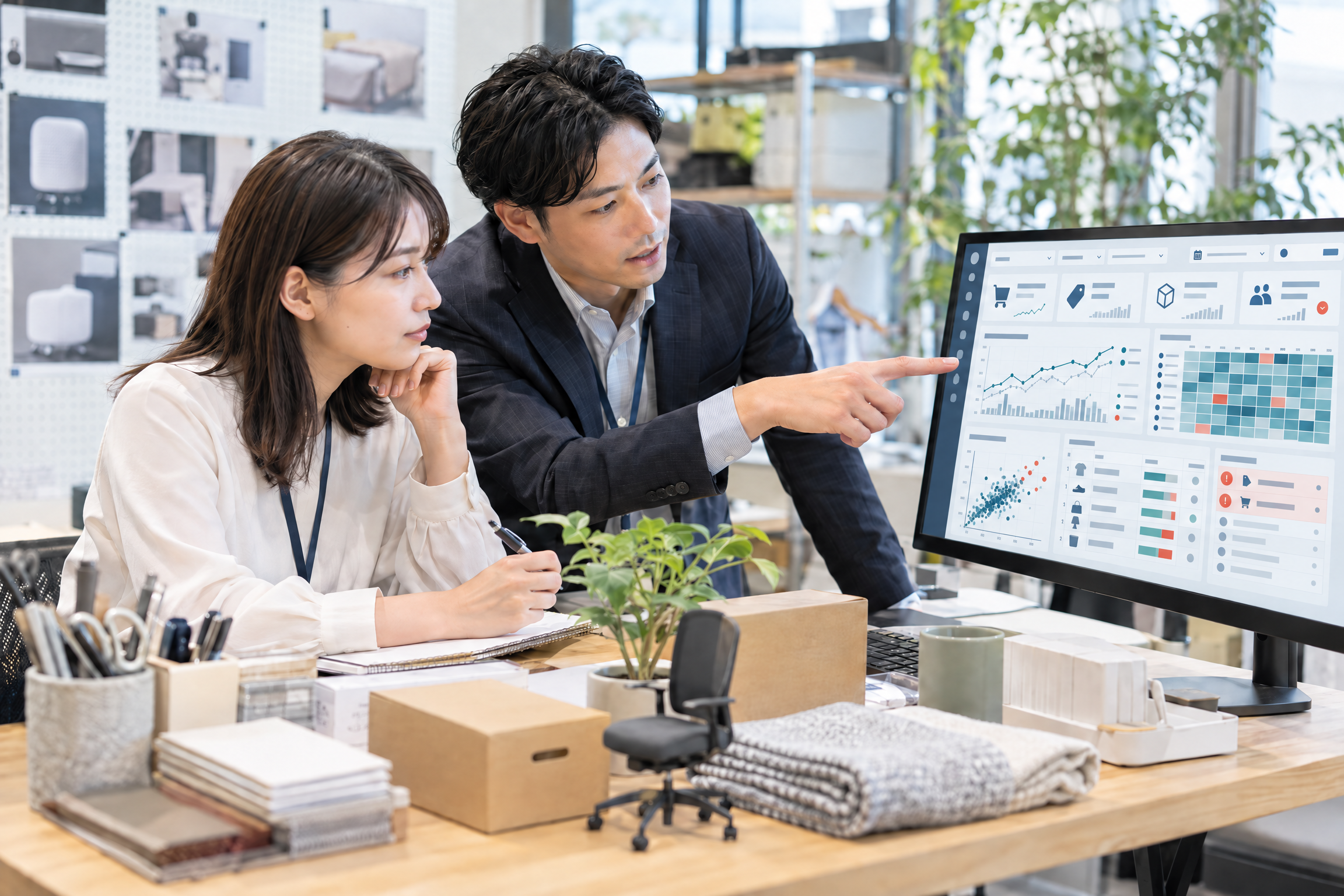 Superstoreデータセットを活用した売上分析