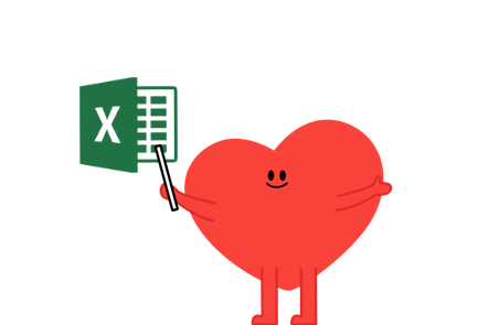 Excel活用法(1) Excelデータの前処理 - Excelでデータを把握、整理