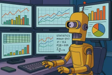LLM時代においても、データ分析において統計学は依然として有用でしょうか？