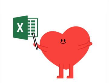 活かしきれないExcelデータを救う：HEARTCOUNTで簡単にインサイトを導き出す