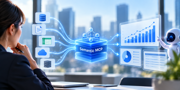 AIの数値は信頼できるか？企業AIにSemantic MCPが必要な理由