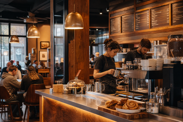 Starbucks Malaysiaのアンケート分析