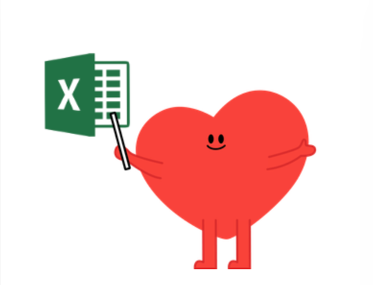 活かしきれないExcelデータを救う：HEARTCOUNTで簡単にインサイトを導き出す