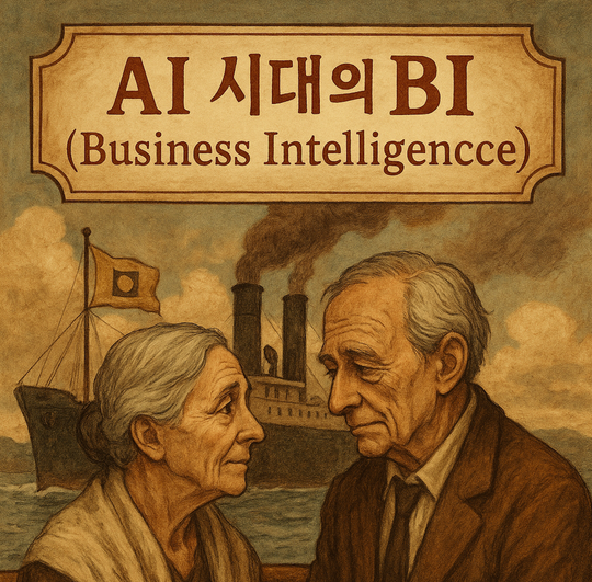 AI 시대의 BI